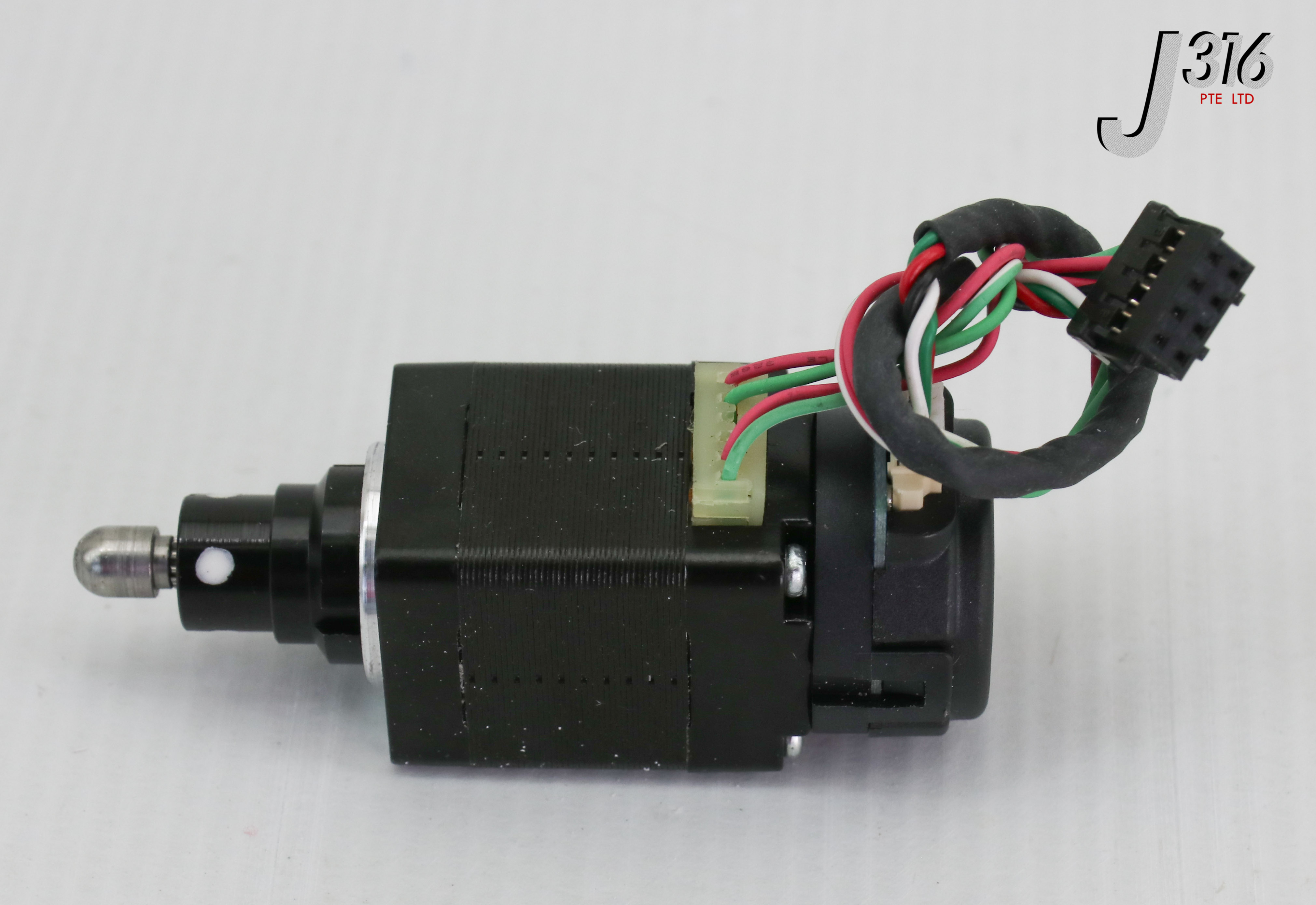 24867 AMETEK MICRO STEPPER MOTOR W/ ENCODER… – J316Gallery